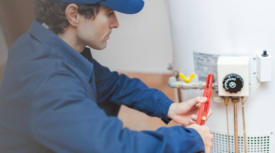 Professional water heater repair in Union Furnace, OH